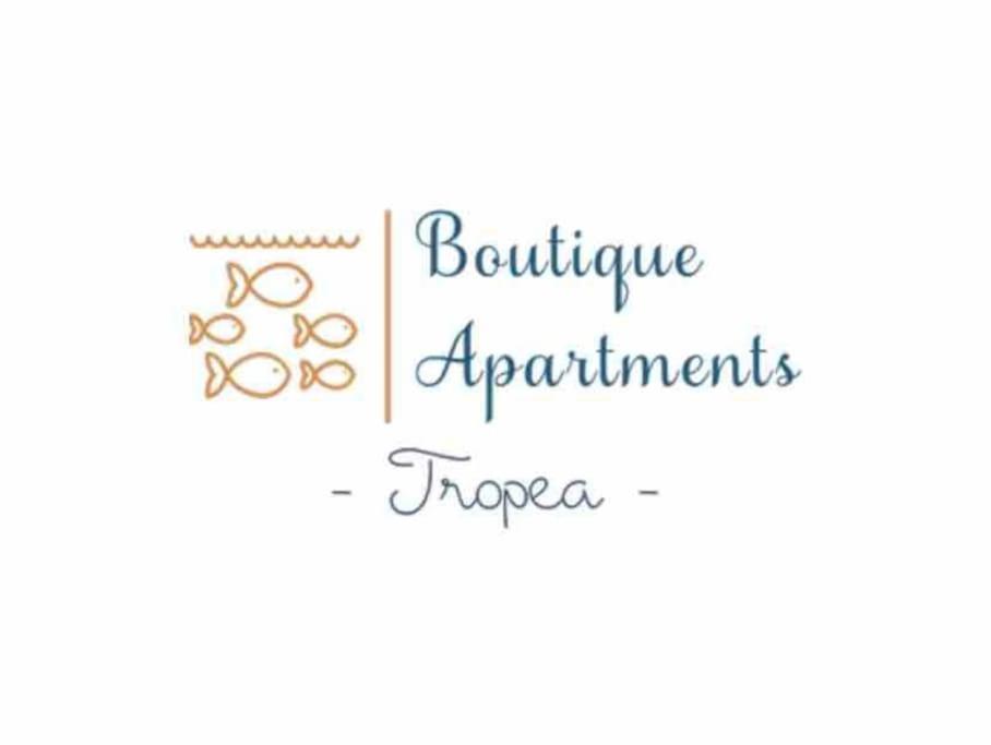 Boutique Apartment - 特罗佩阿 外观 照片